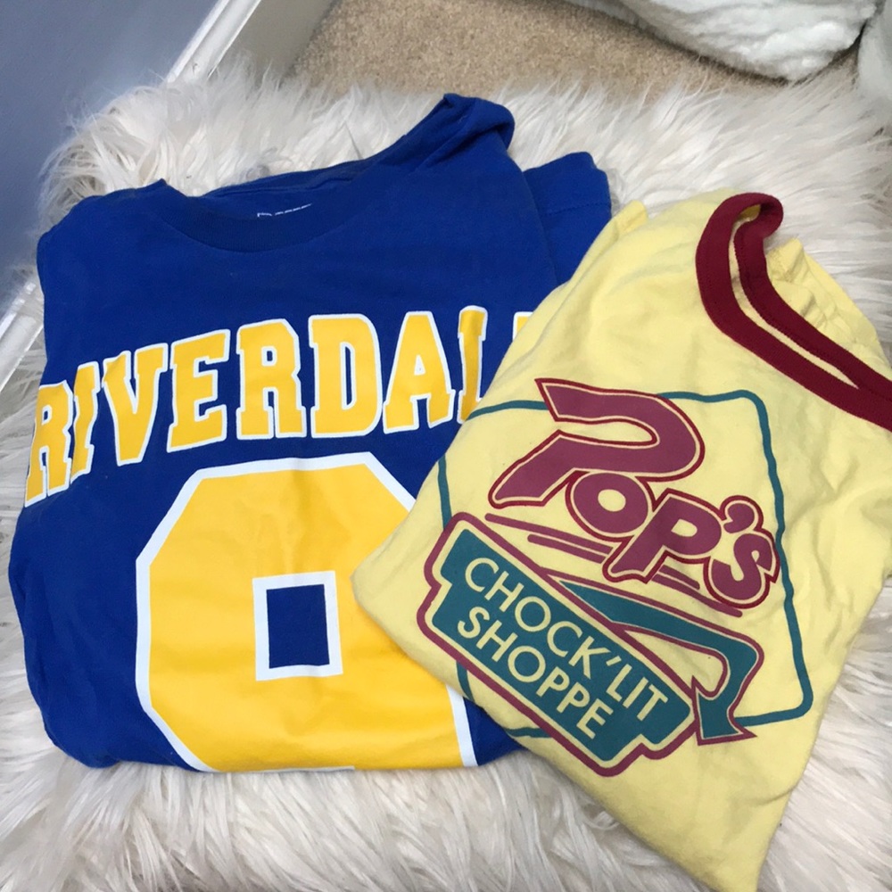 RIVERDALE T-SHIRT SET
